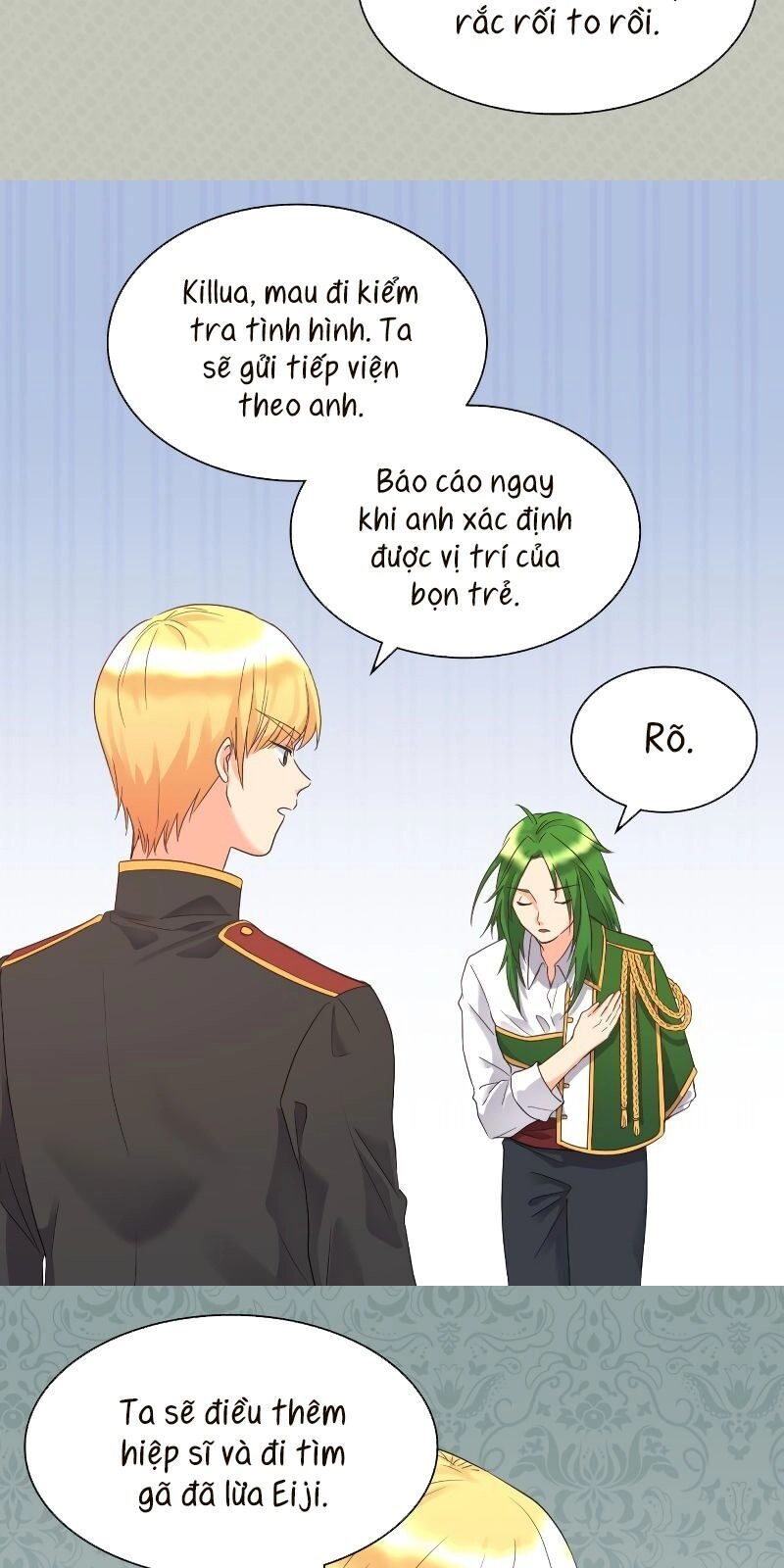 Sinh Đôi Xuyên Không Chapter 46 - 40