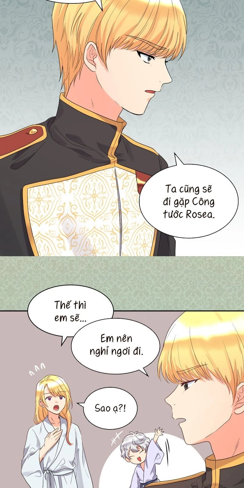 Sinh Đôi Xuyên Không Chapter 46 - 41