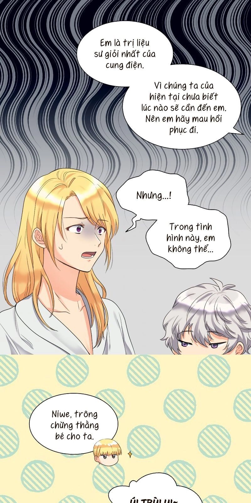 Sinh Đôi Xuyên Không Chapter 46 - 43