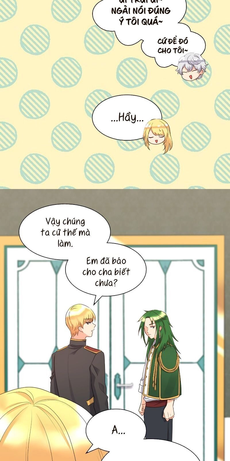 Sinh Đôi Xuyên Không Chapter 46 - 44