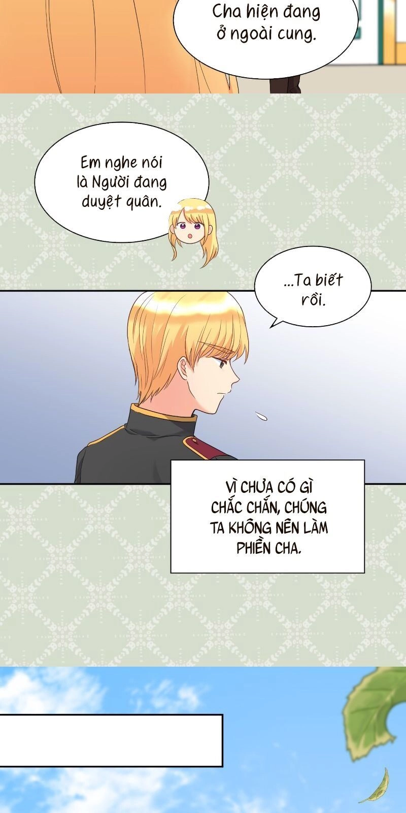 Sinh Đôi Xuyên Không Chapter 46 - 45