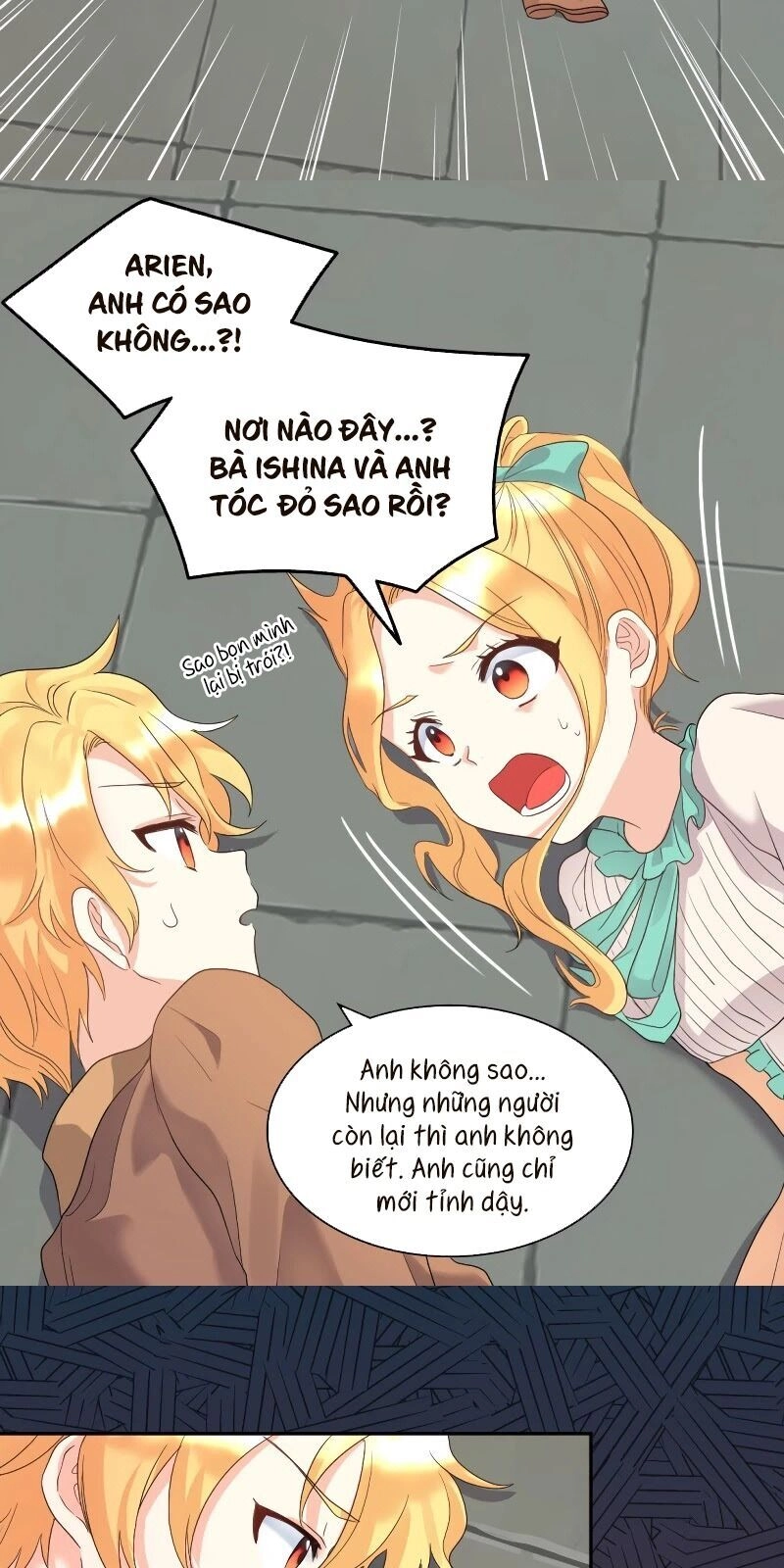 Sinh Đôi Xuyên Không Chapter 47 - 4