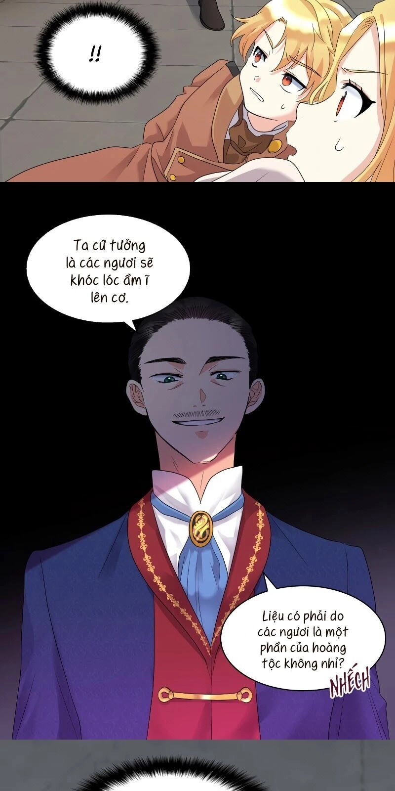 Sinh Đôi Xuyên Không Chapter 47 - 6