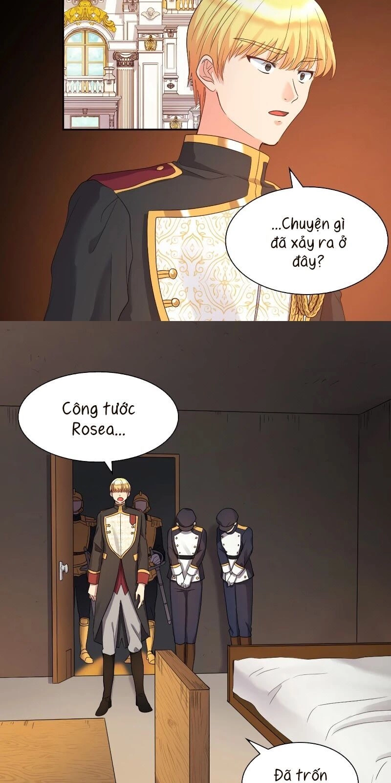 Sinh Đôi Xuyên Không Chapter 47 - 15