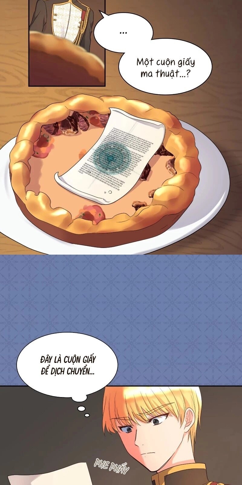 Sinh Đôi Xuyên Không Chapter 47 - 17