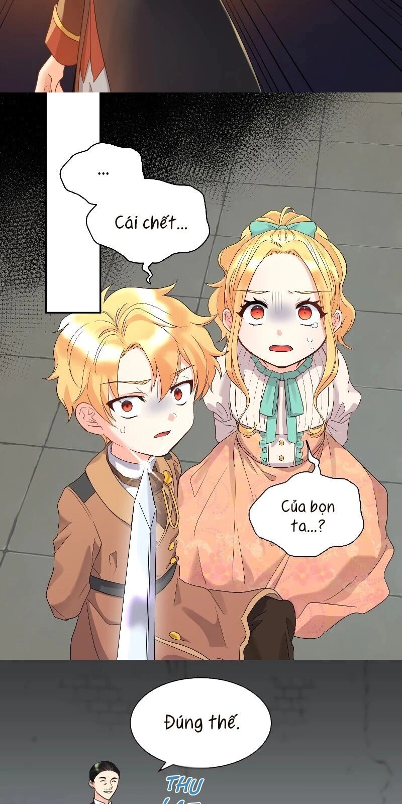 Sinh Đôi Xuyên Không Chapter 47 - 22