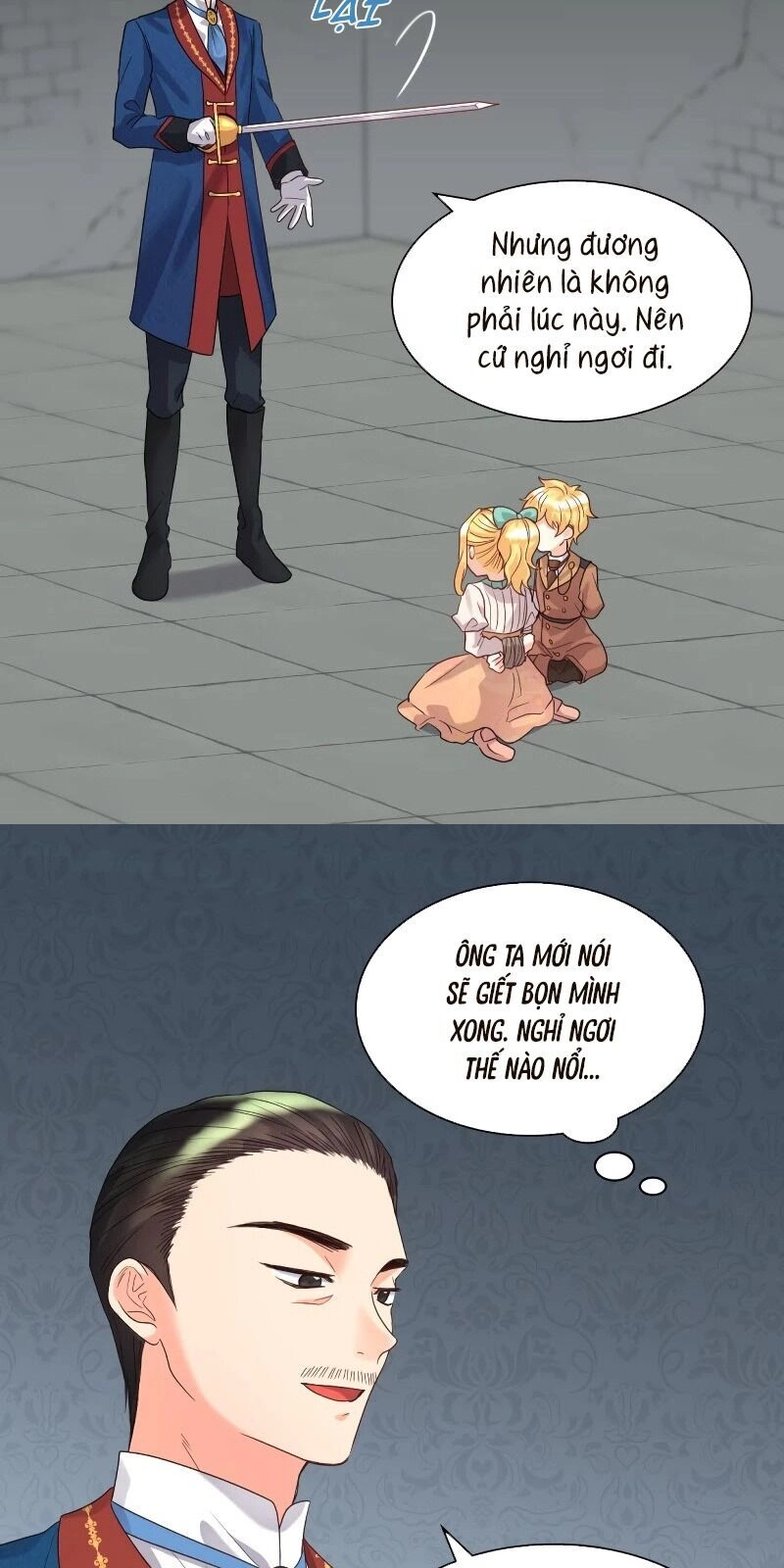 Sinh Đôi Xuyên Không Chapter 47 - 23