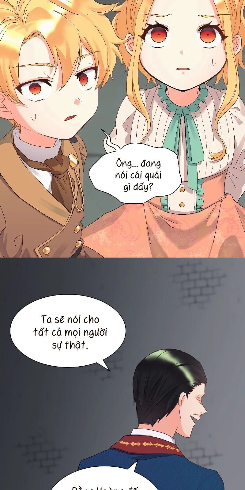 Sinh Đôi Xuyên Không Chapter 47 - 29