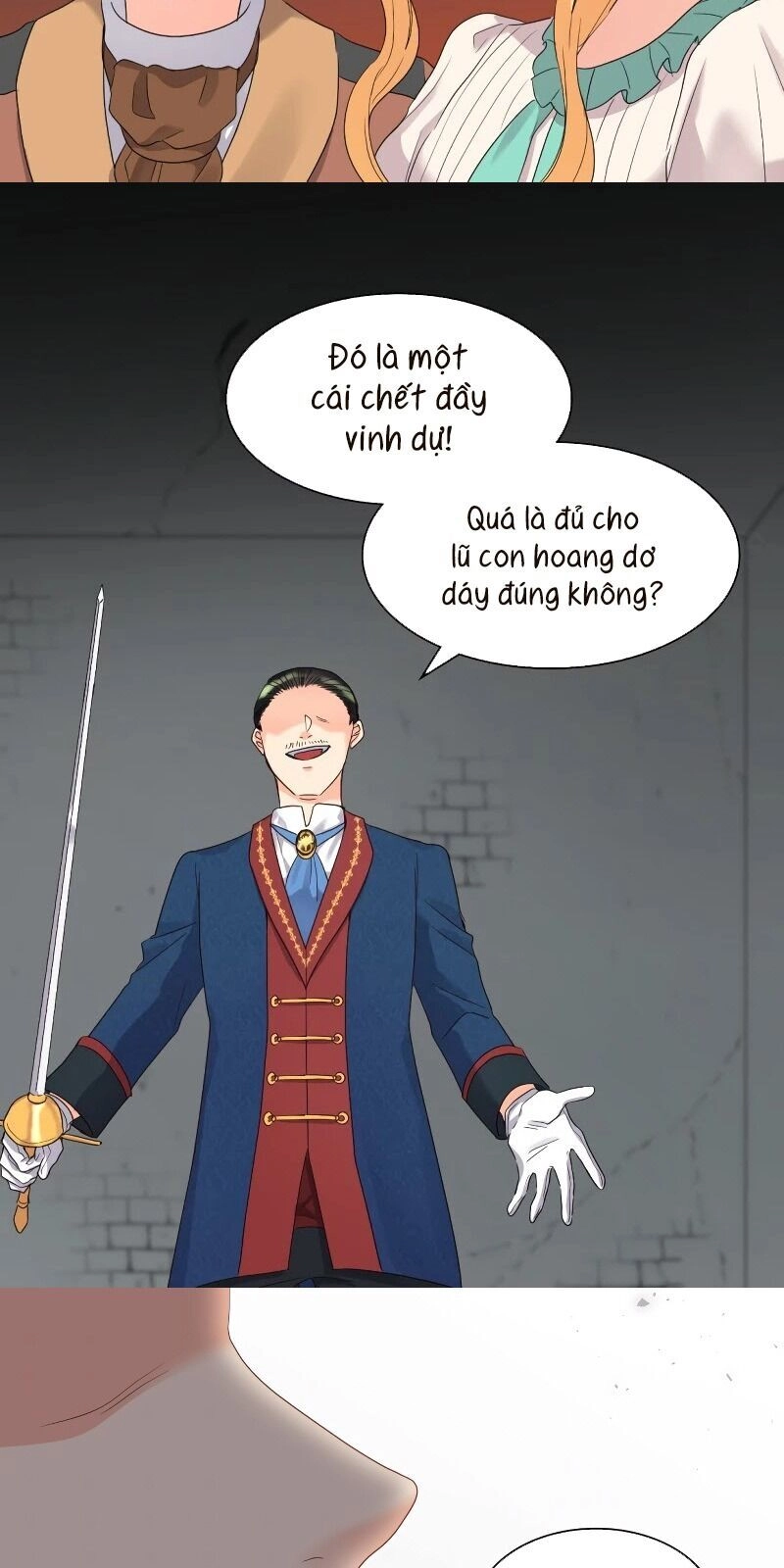 Sinh Đôi Xuyên Không Chapter 47 - 34