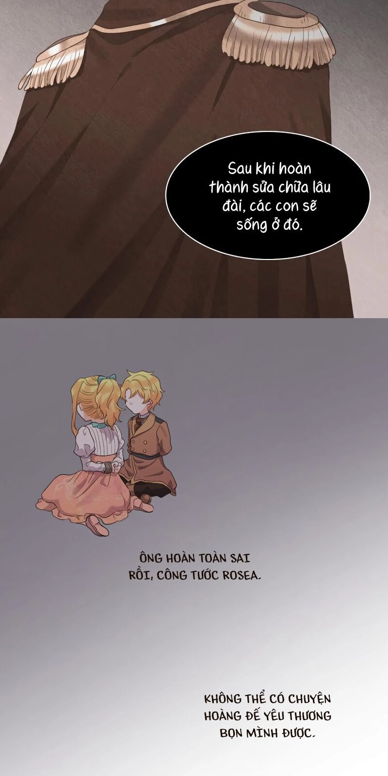 Sinh Đôi Xuyên Không Chapter 47 - 39