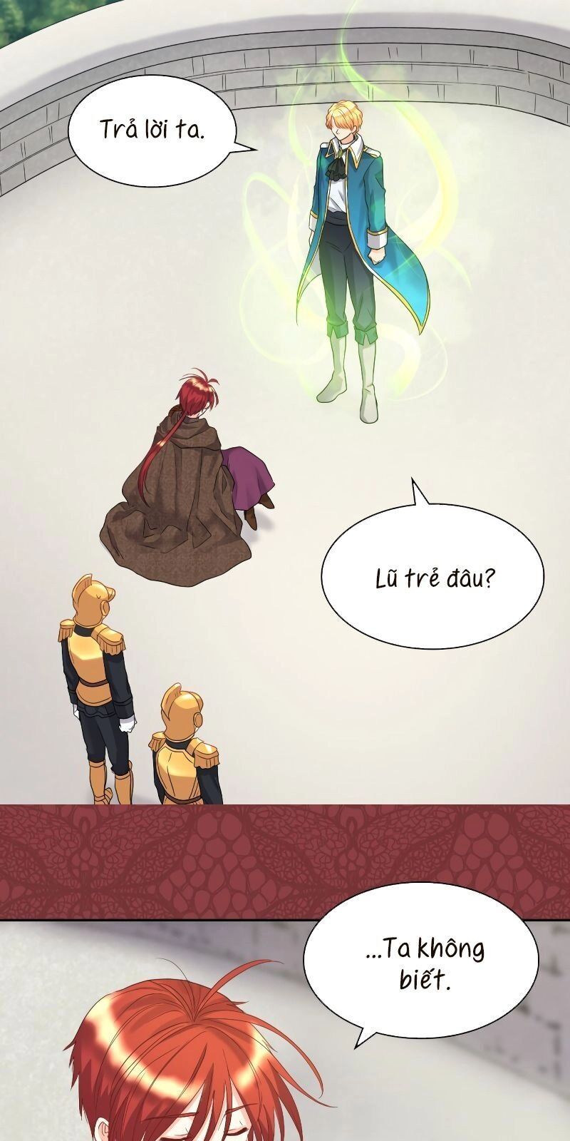 Sinh Đôi Xuyên Không Chapter 48 - 2