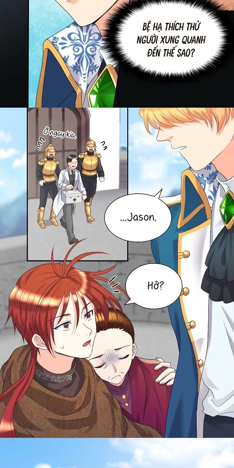 Sinh Đôi Xuyên Không Chapter 48 - 12