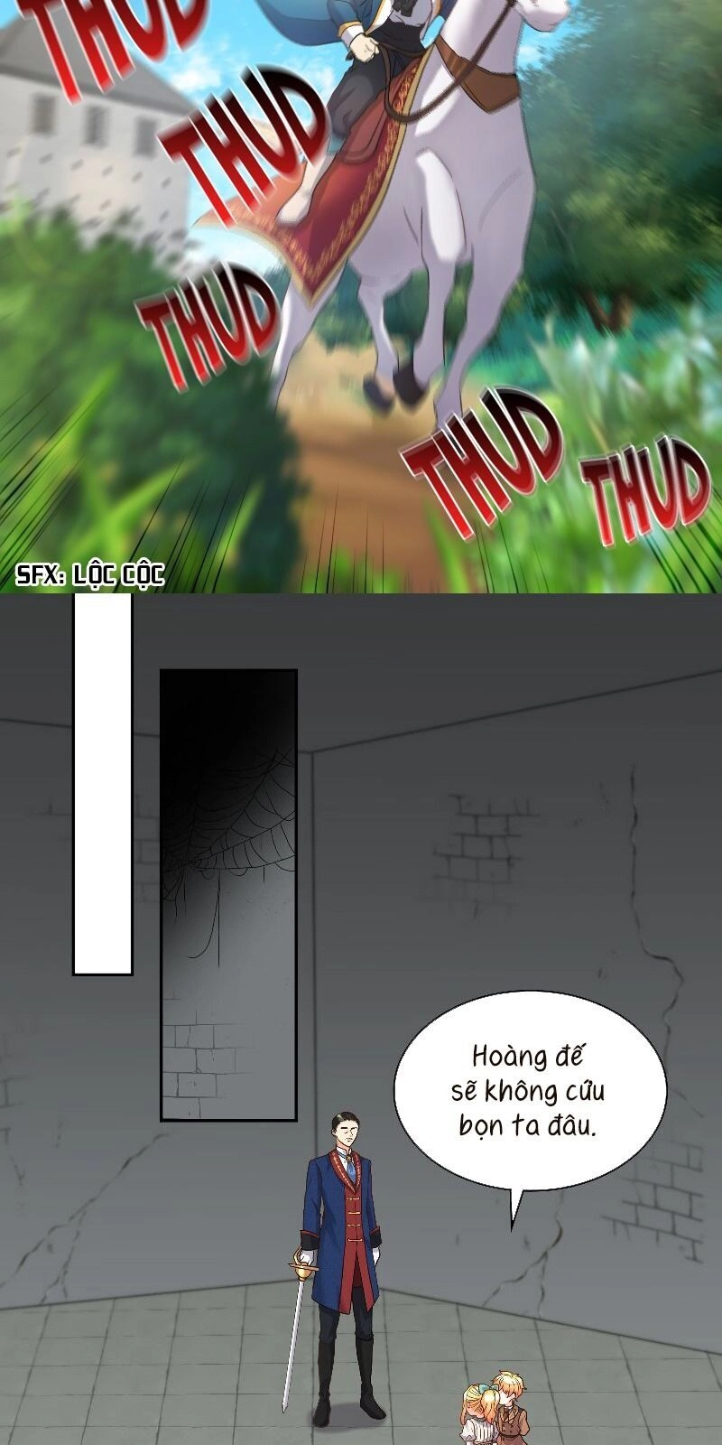 Sinh Đôi Xuyên Không Chapter 48 - 21