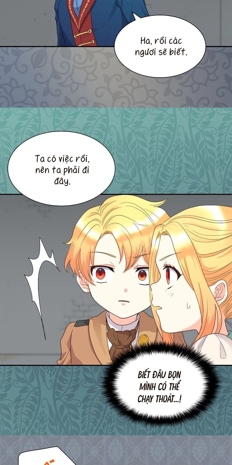 Sinh Đôi Xuyên Không Chapter 48 - 24