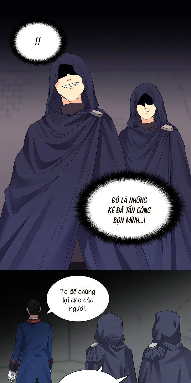 Sinh Đôi Xuyên Không Chapter 48 - 26