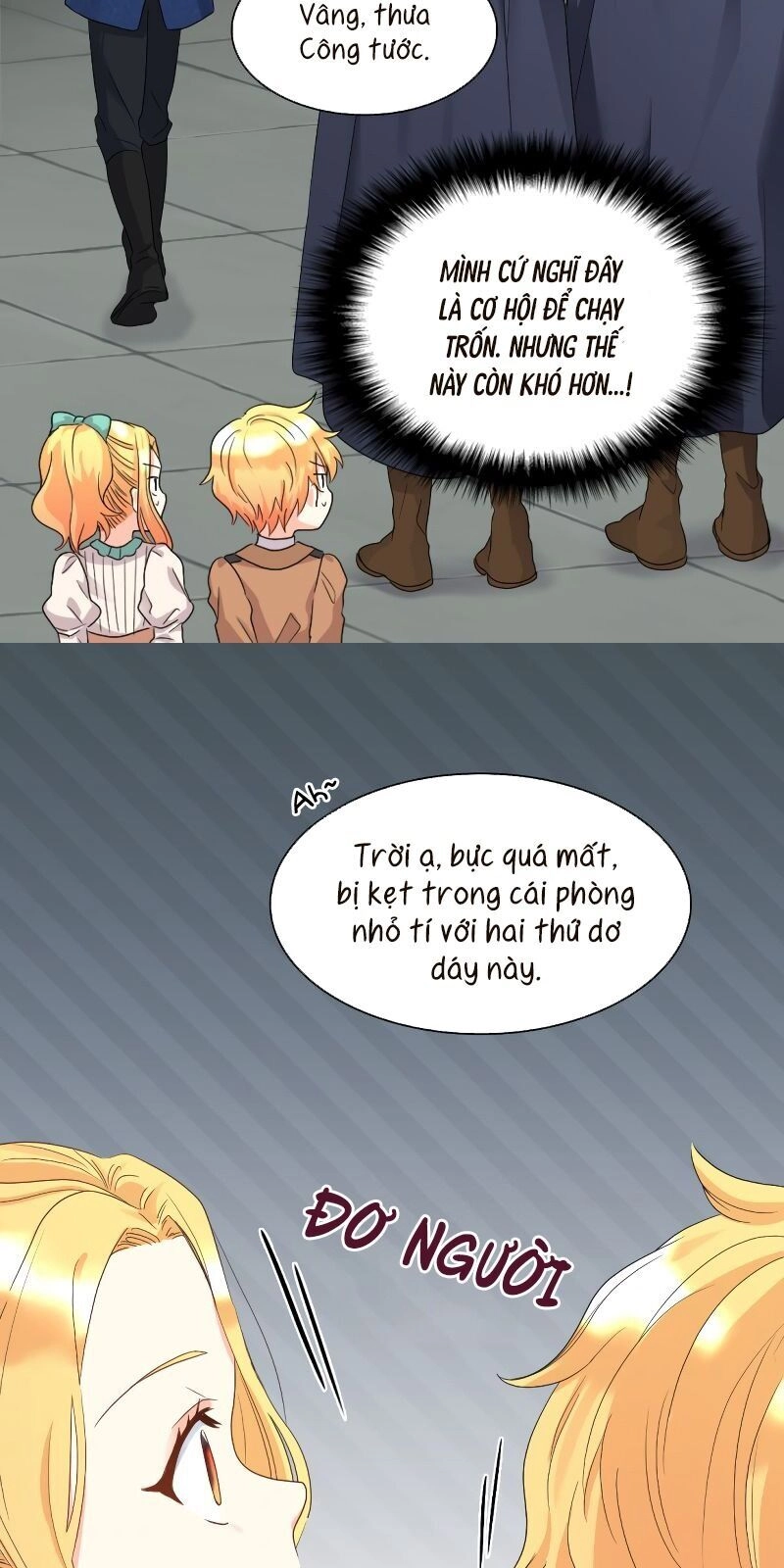 Sinh Đôi Xuyên Không Chapter 48 - 27