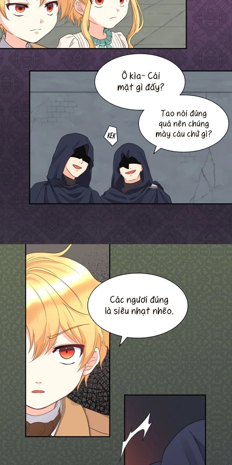 Sinh Đôi Xuyên Không Chapter 48 - 29