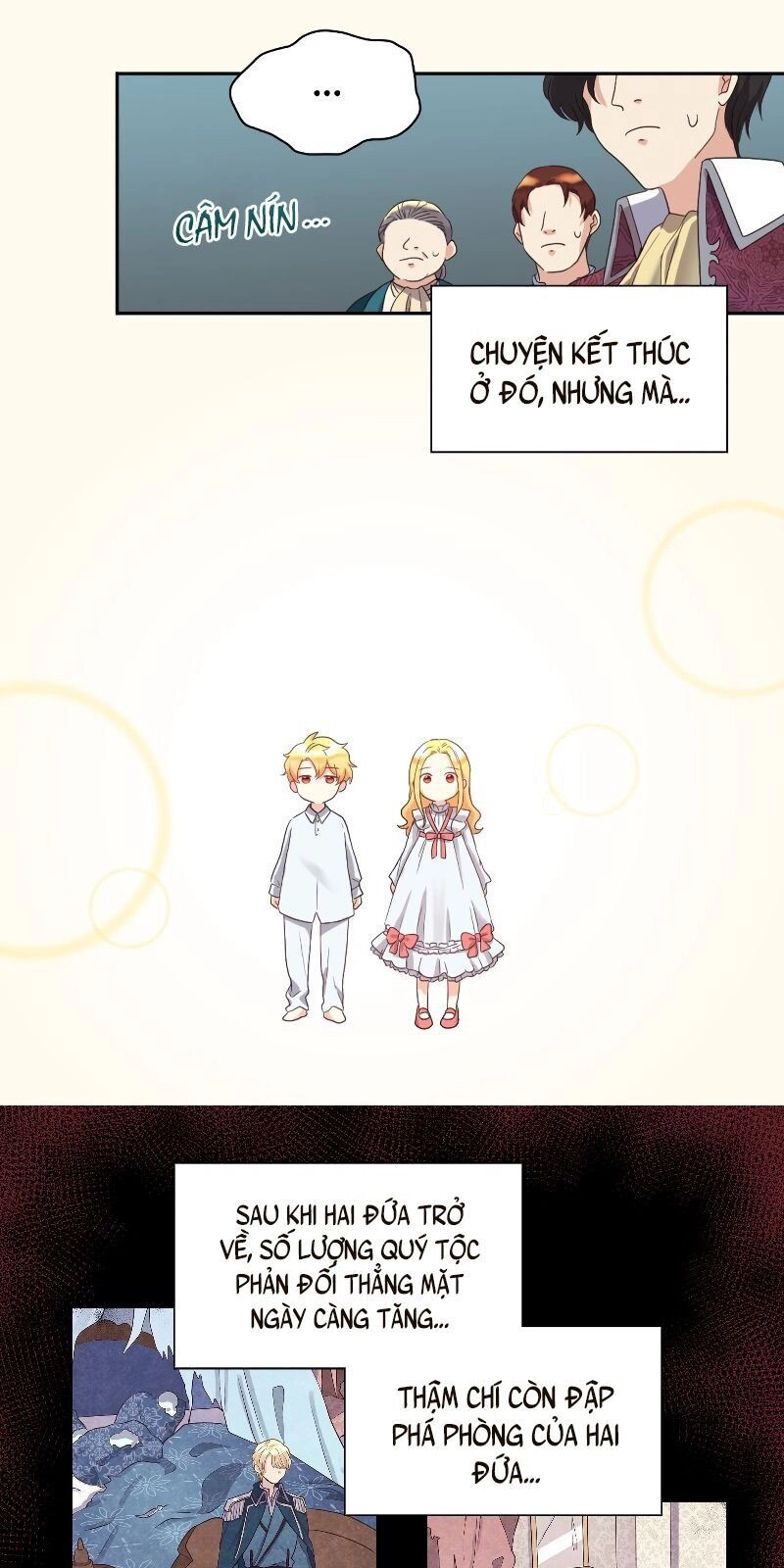 Sinh Đôi Xuyên Không Chapter 48 - 38