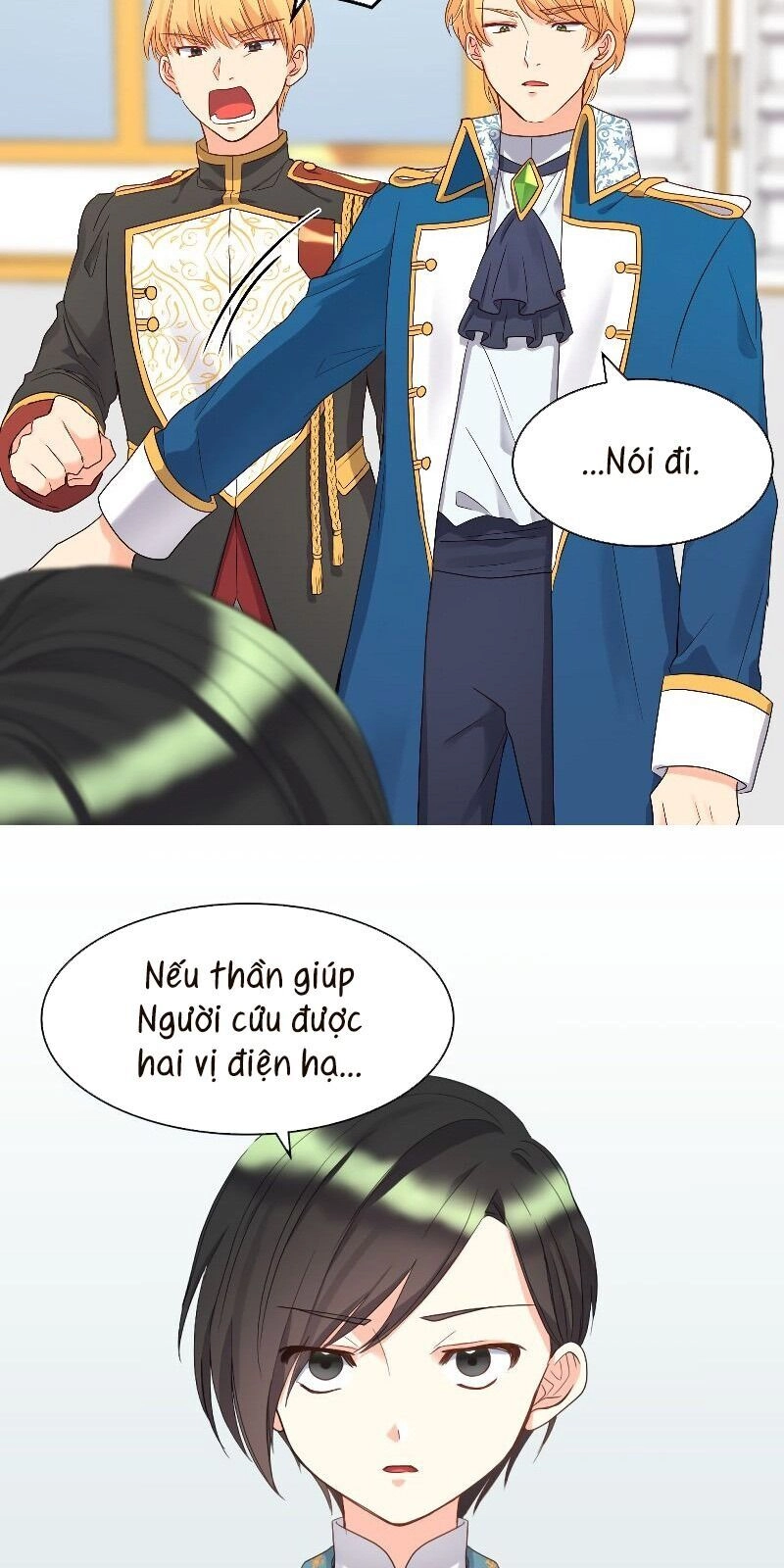 Sinh Đôi Xuyên Không Chapter 48 - 46