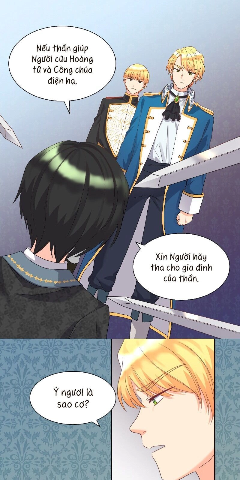 Sinh Đôi Xuyên Không Chapter 49 - 2