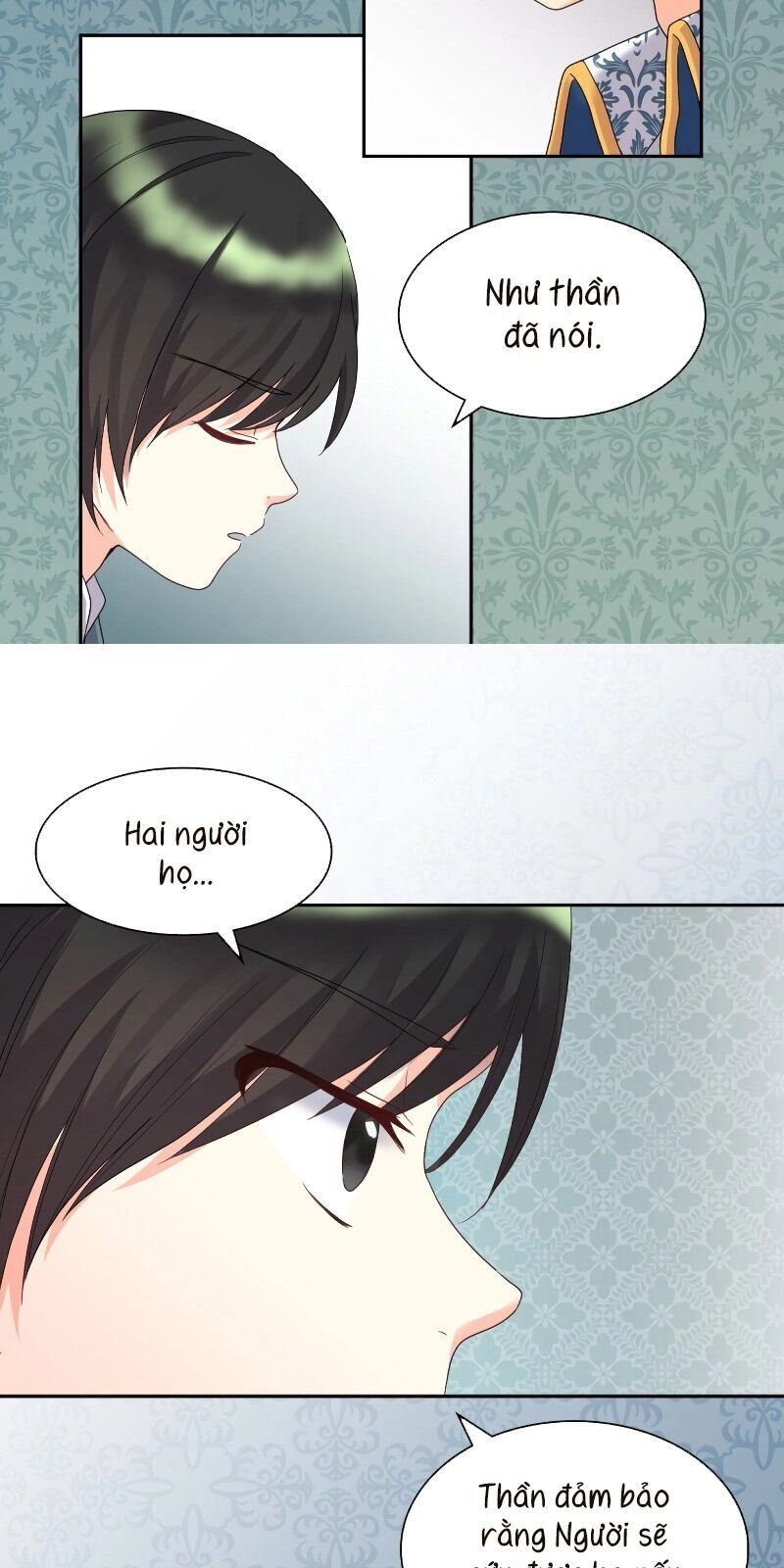 Sinh Đôi Xuyên Không Chapter 49 - 3