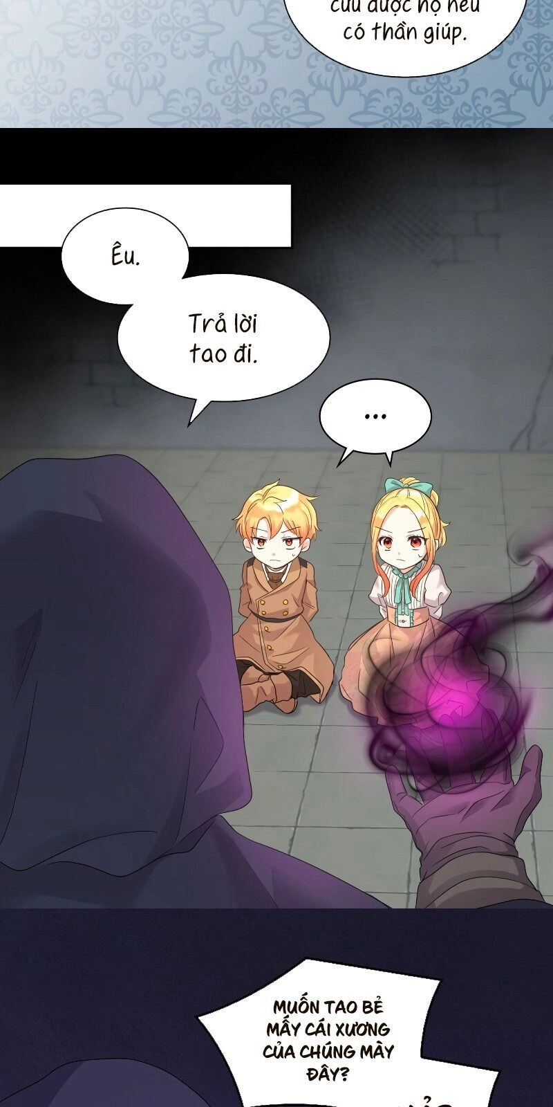 Sinh Đôi Xuyên Không Chapter 49 - 4