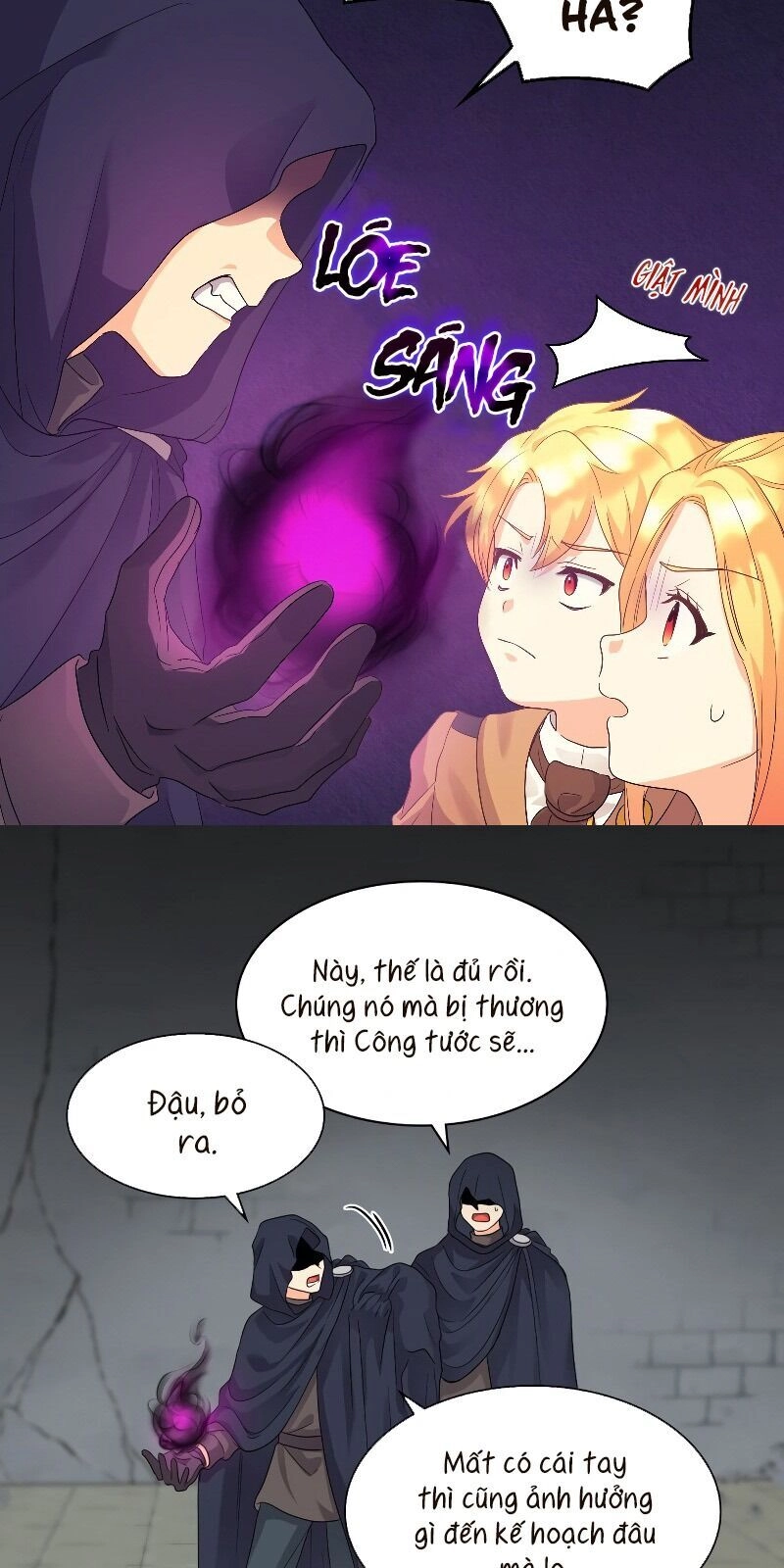 Sinh Đôi Xuyên Không Chapter 49 - 5