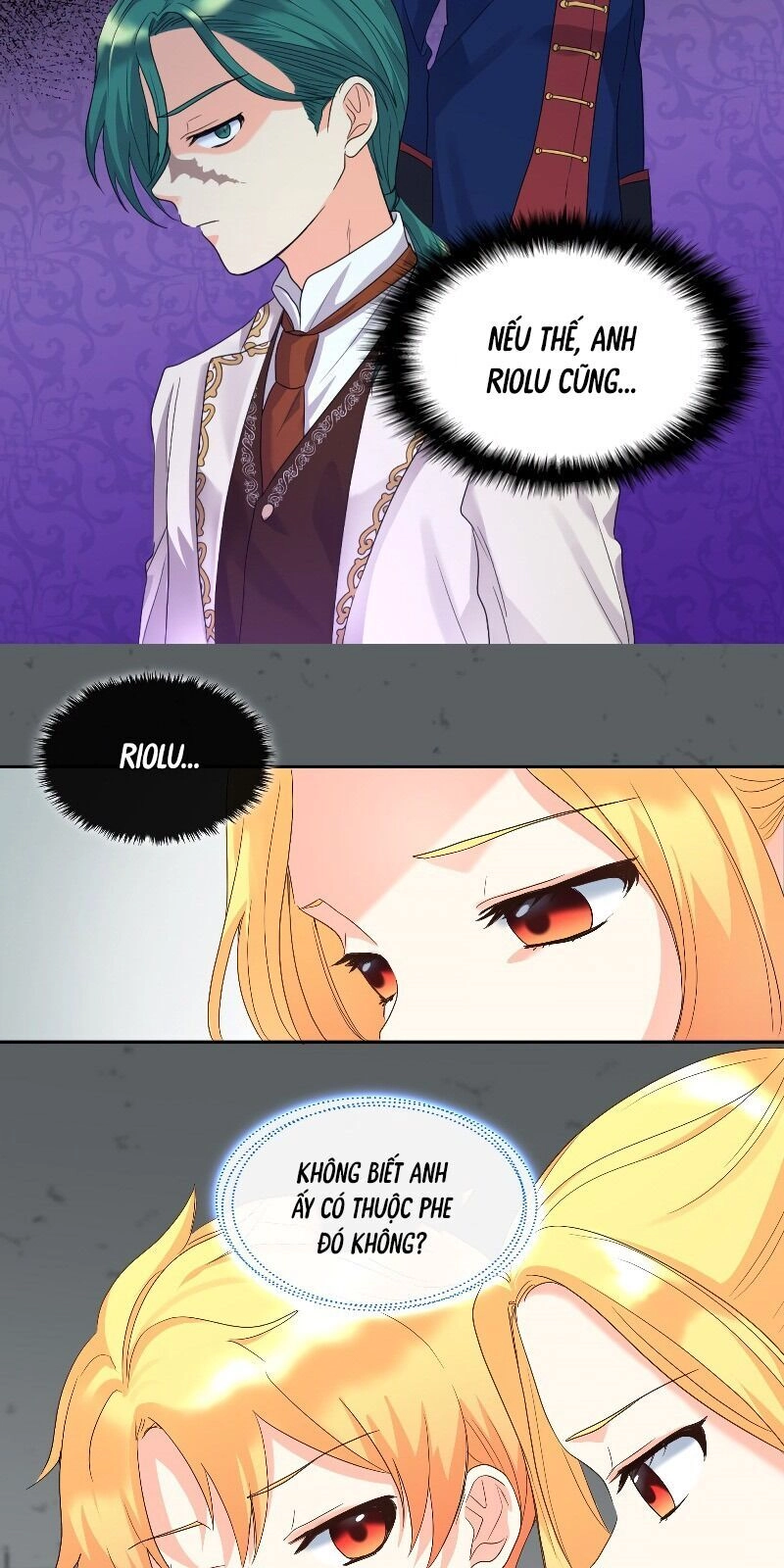 Sinh Đôi Xuyên Không Chapter 49 - 9