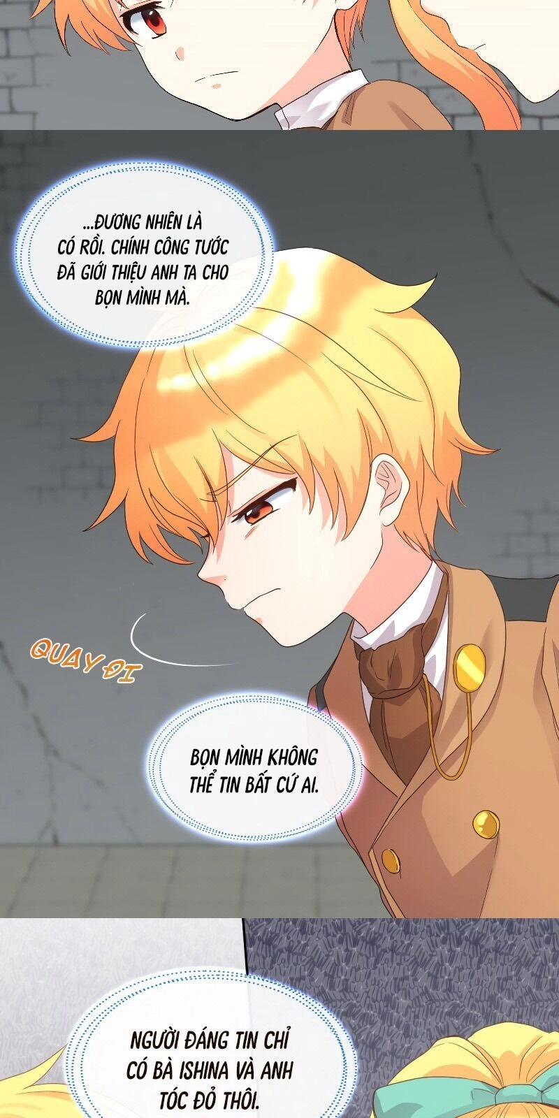 Sinh Đôi Xuyên Không Chapter 49 - 10