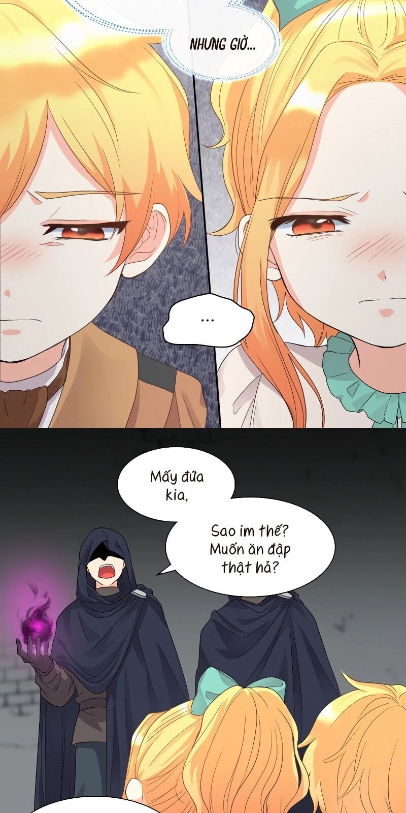 Sinh Đôi Xuyên Không Chapter 49 - 11