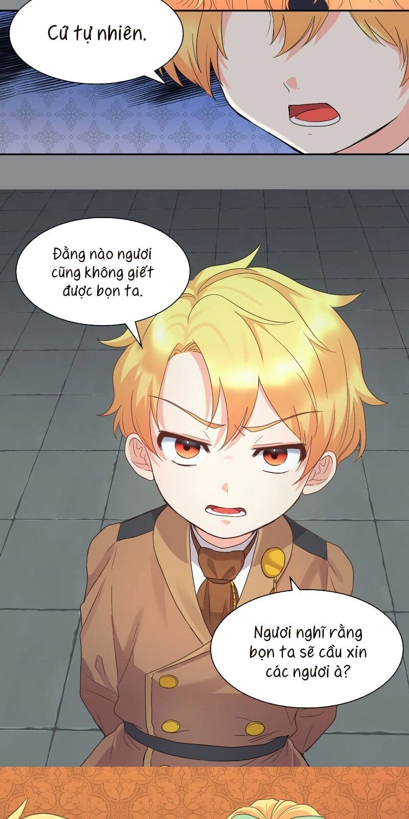 Sinh Đôi Xuyên Không Chapter 49 - 12