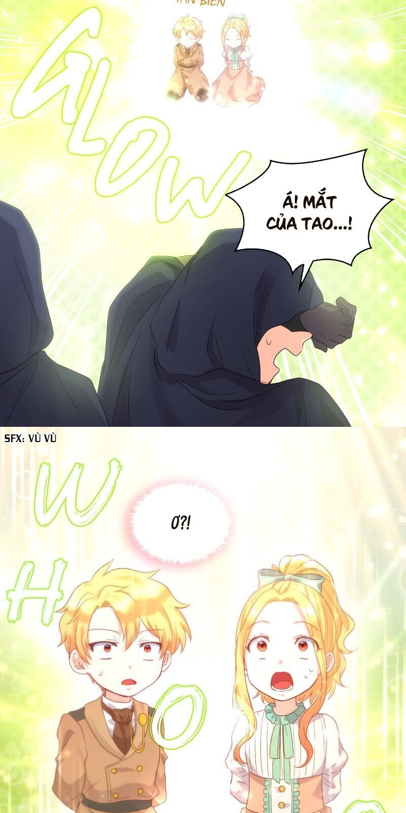 Sinh Đôi Xuyên Không Chapter 49 - 17