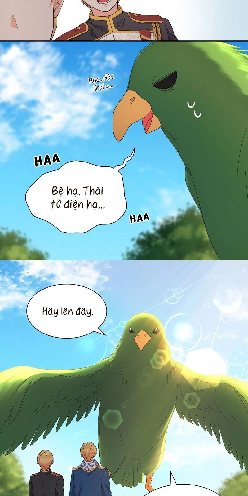 Sinh Đôi Xuyên Không Chapter 49 - 35