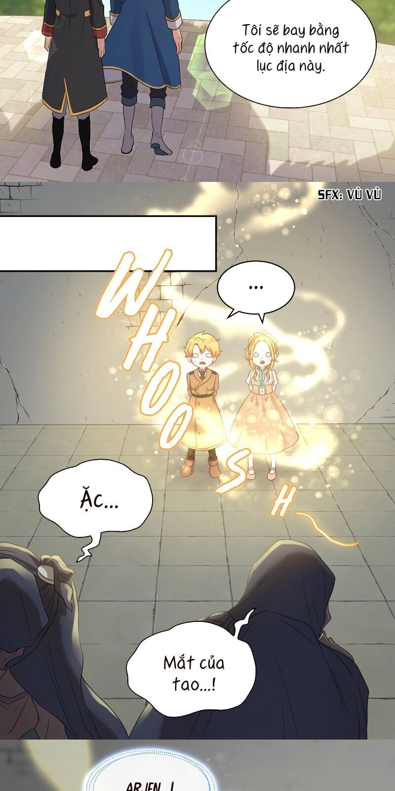 Sinh Đôi Xuyên Không Chapter 49 - 36