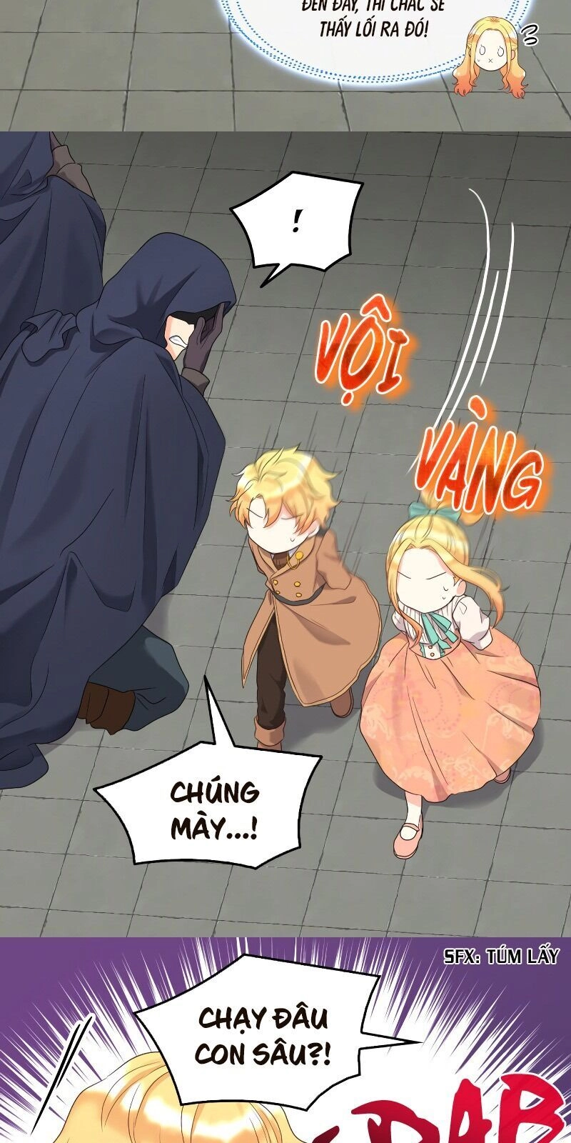 Sinh Đôi Xuyên Không Chapter 49 - 40