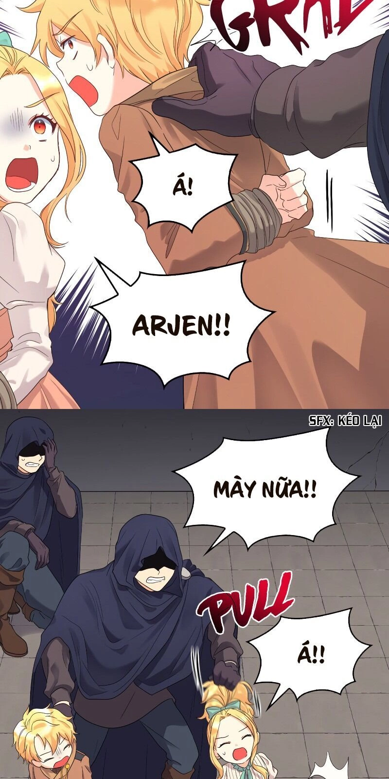 Sinh Đôi Xuyên Không Chapter 49 - 41