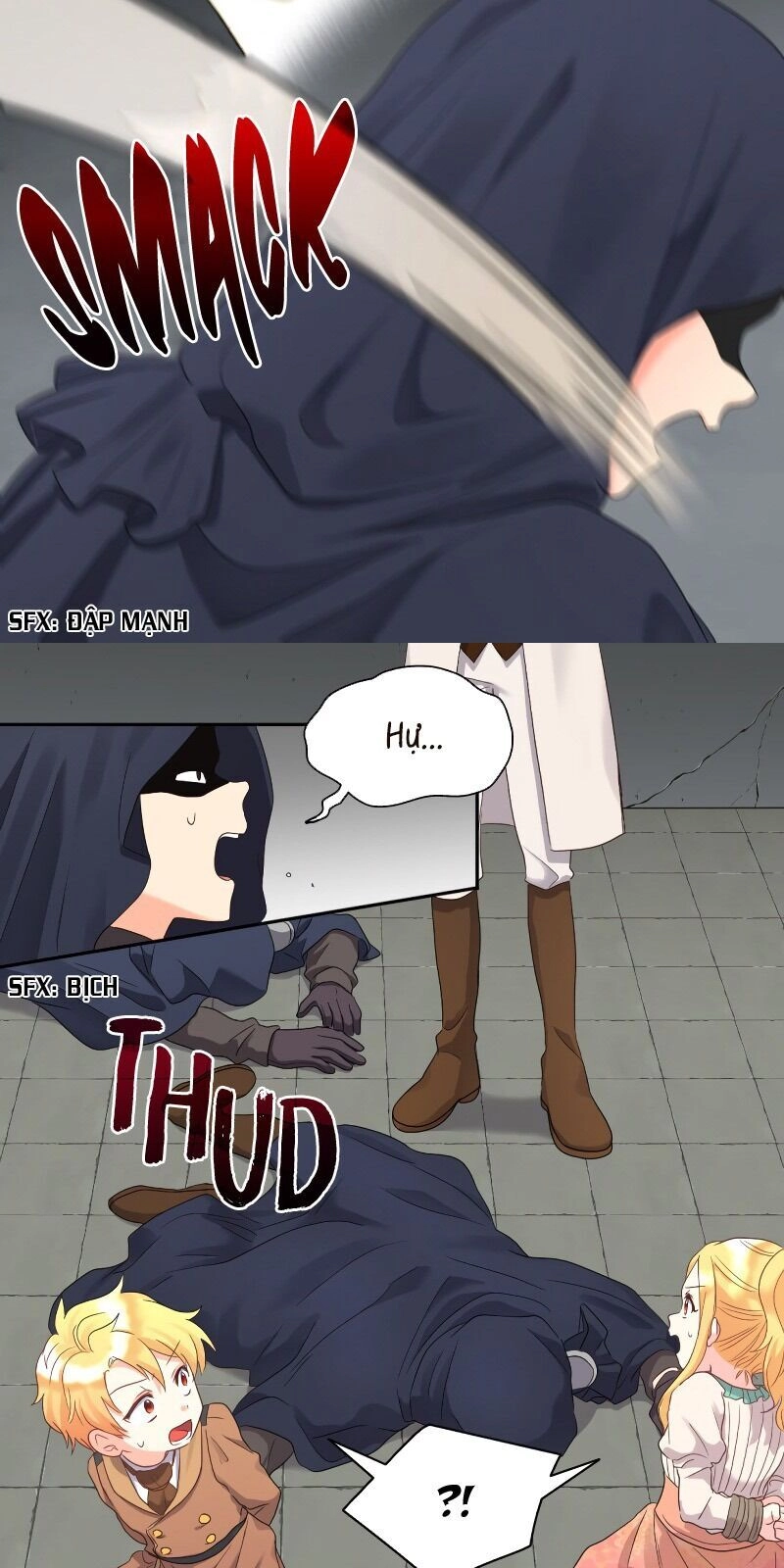 Sinh Đôi Xuyên Không Chapter 49 - 44