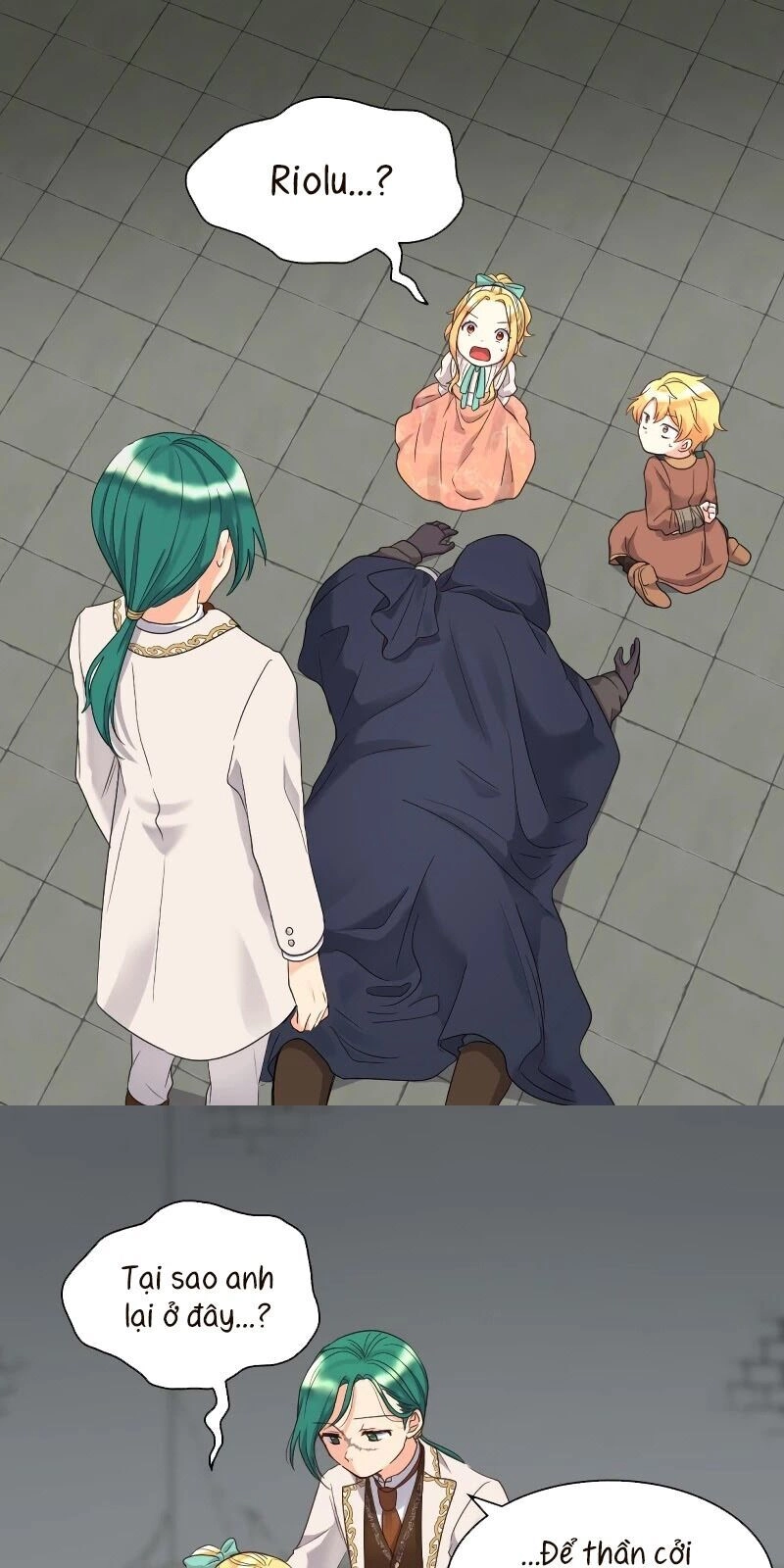 Sinh Đôi Xuyên Không Chapter 50 - 2