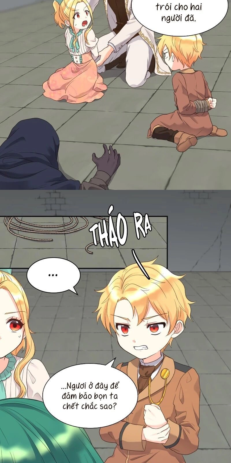 Sinh Đôi Xuyên Không Chapter 50 - 3