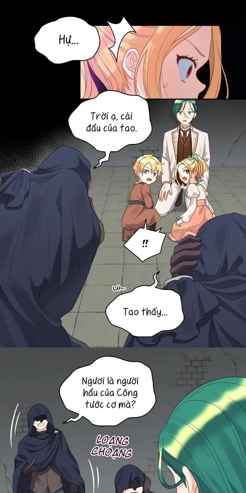 Sinh Đôi Xuyên Không Chapter 50 - 8