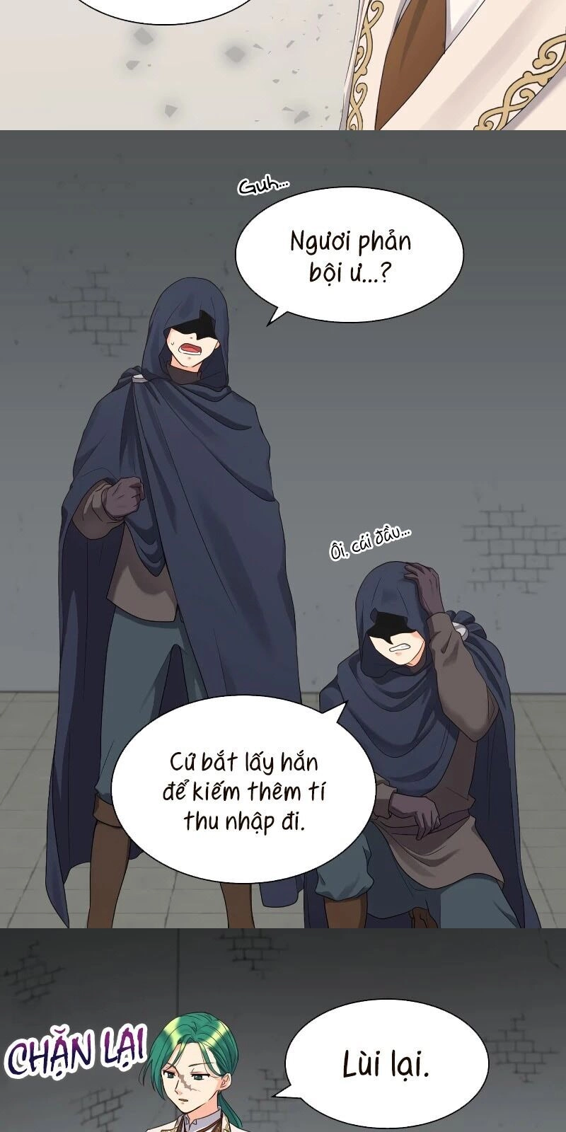 Sinh Đôi Xuyên Không Chapter 50 - 10