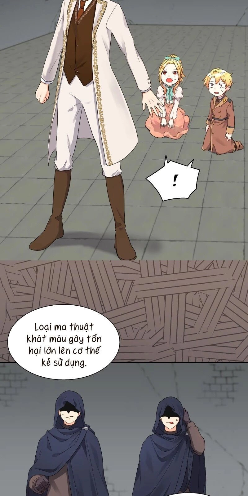 Sinh Đôi Xuyên Không Chapter 50 - 11