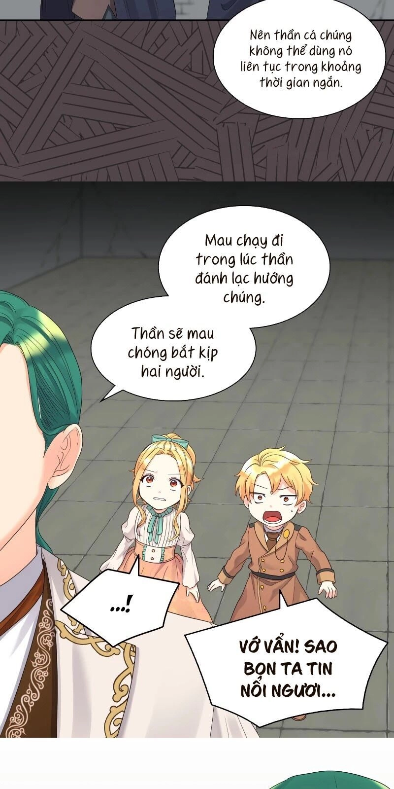 Sinh Đôi Xuyên Không Chapter 50 - 12