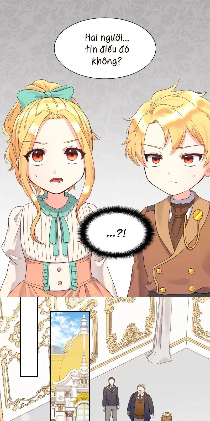 Sinh Đôi Xuyên Không Chapter 50 - 14