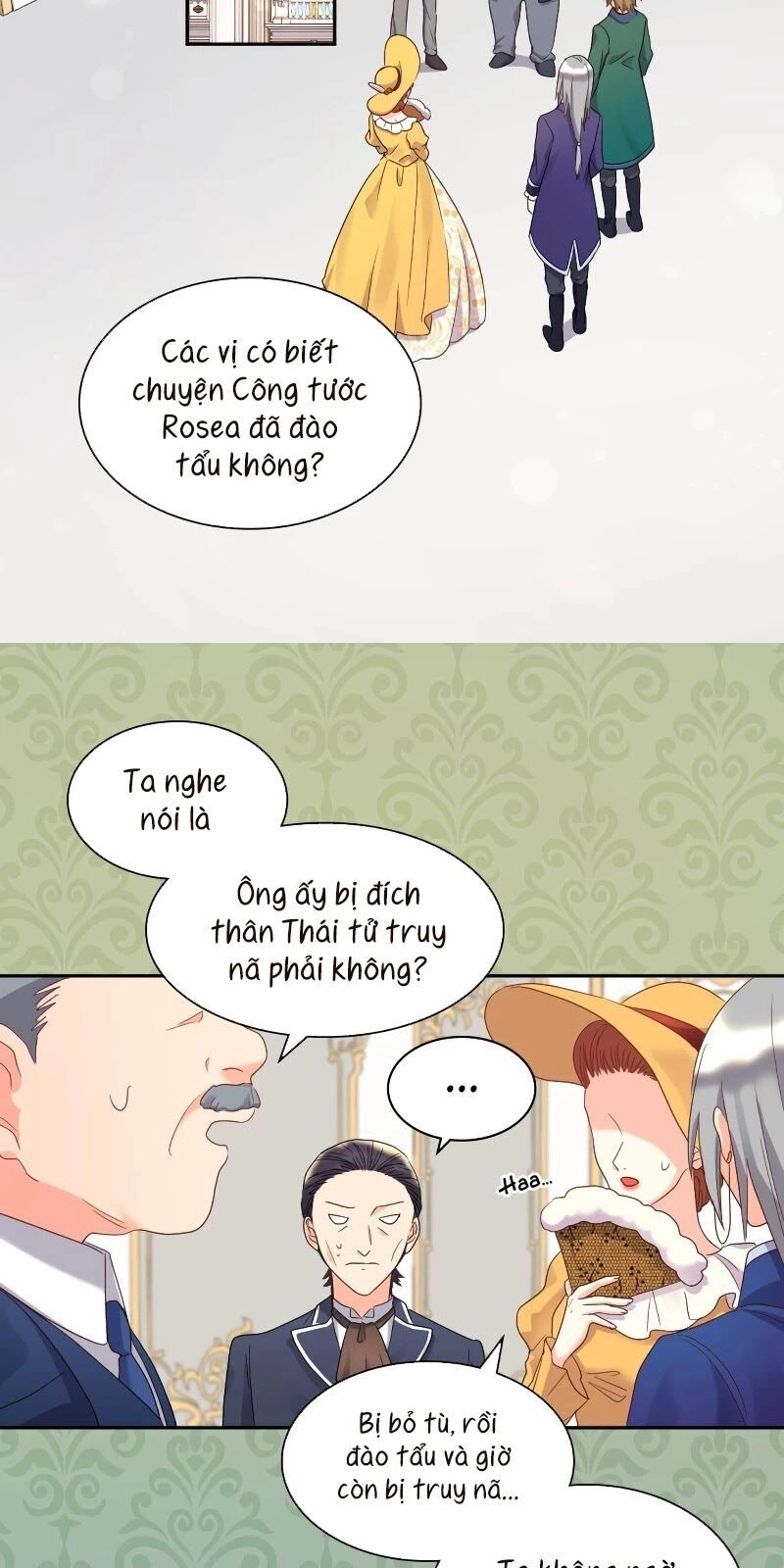 Sinh Đôi Xuyên Không Chapter 50 - 15