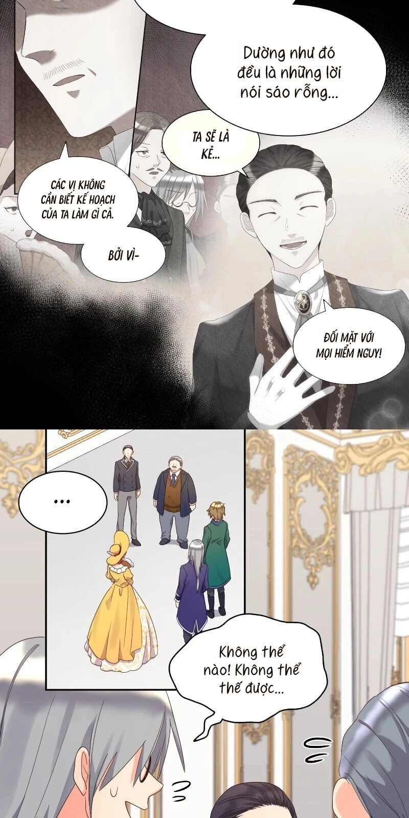 Sinh Đôi Xuyên Không Chapter 50 - 17