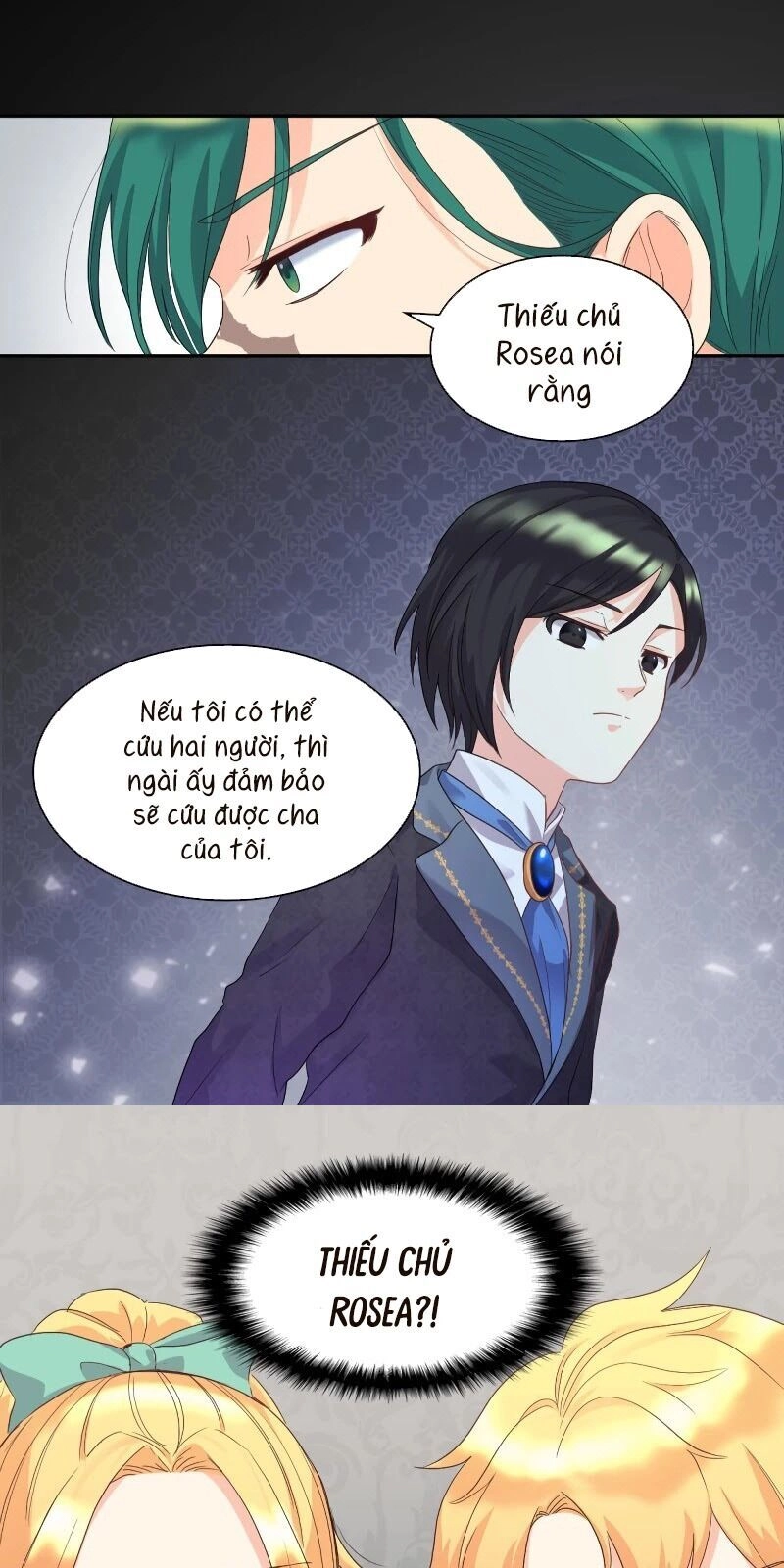 Sinh Đôi Xuyên Không Chapter 50 - 26