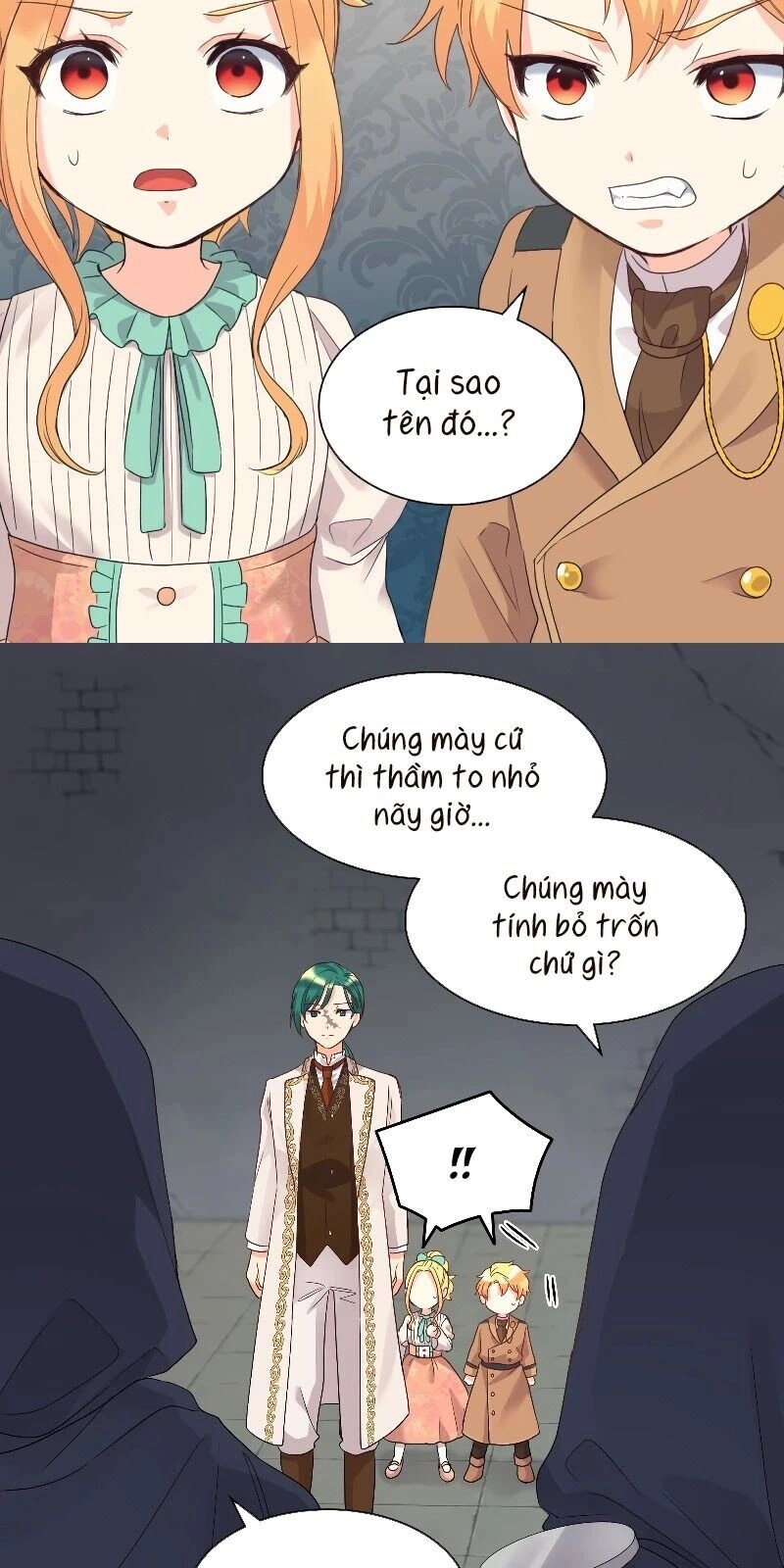 Sinh Đôi Xuyên Không Chapter 50 - 27