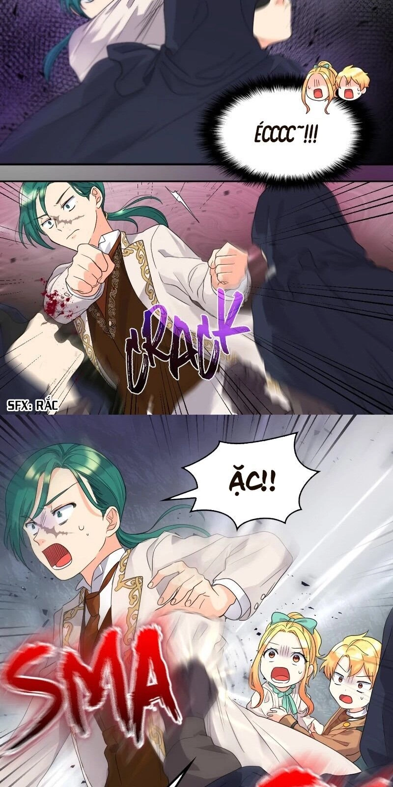 Sinh Đôi Xuyên Không Chapter 50 - 29