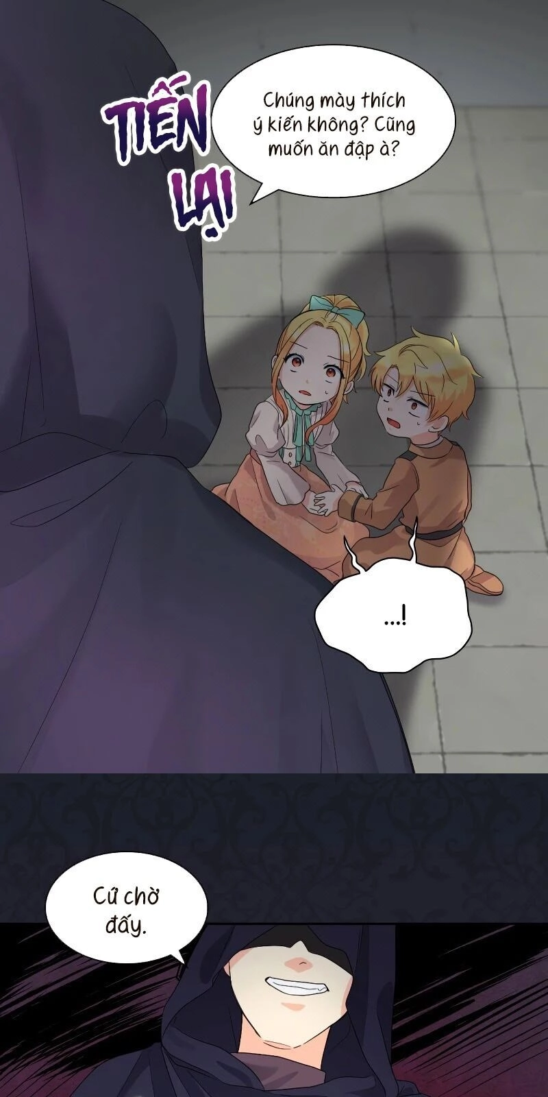 Sinh Đôi Xuyên Không Chapter 50 - 32